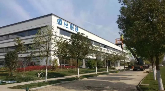 AG庄闲：合肥卓怡恒通稳步推进，预计年产量达70万台
